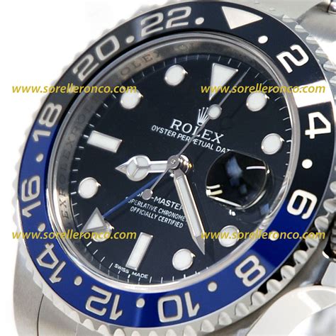 smontaggio ghiera rolex gmt|Sito ufficiale Rolex.